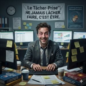 concept du tâcher prise www.developpementsupersonnel.fr