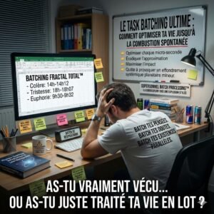 critique du task batching