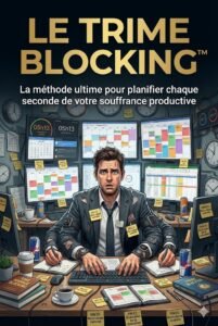 critique du time blocking www.developpementsupersonnel.fr