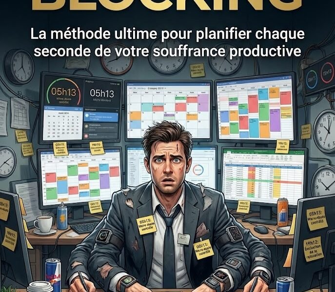 critique du time blocking www.developpementsupersonnel.fr