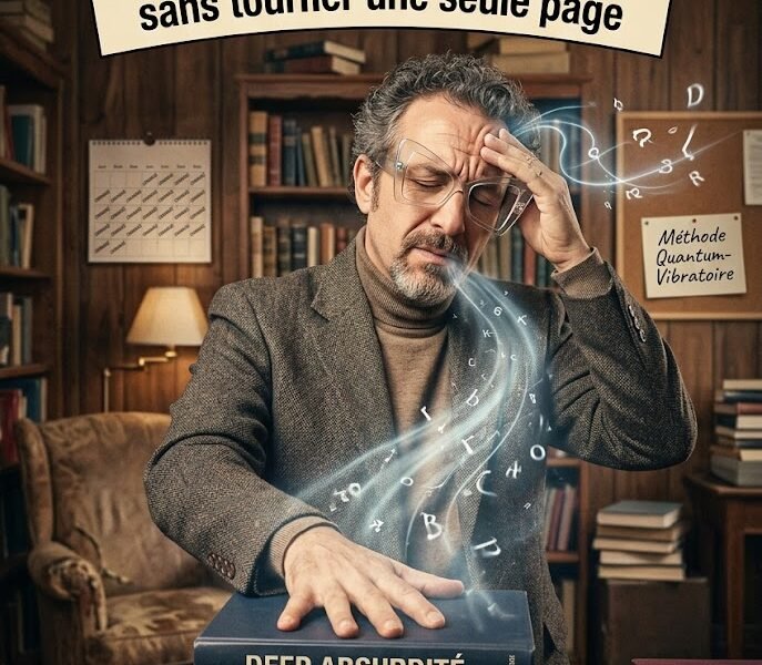 le secret de la lecture supersonique www.développementsupersonnel.fr