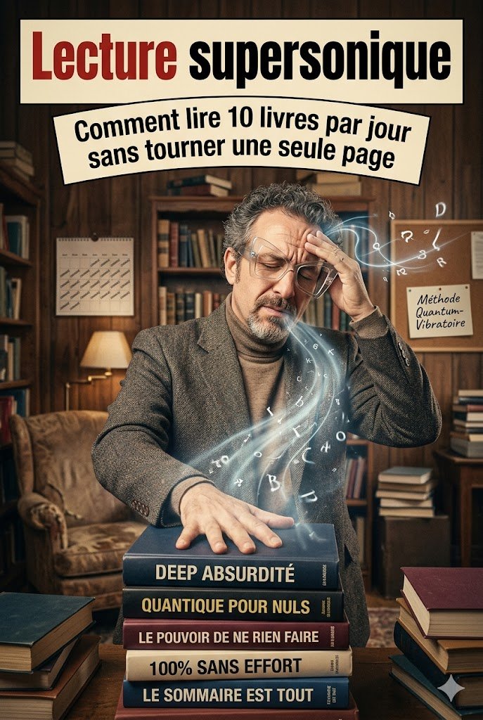 le secret de la lecture supersonique www.développementsupersonnel.fr